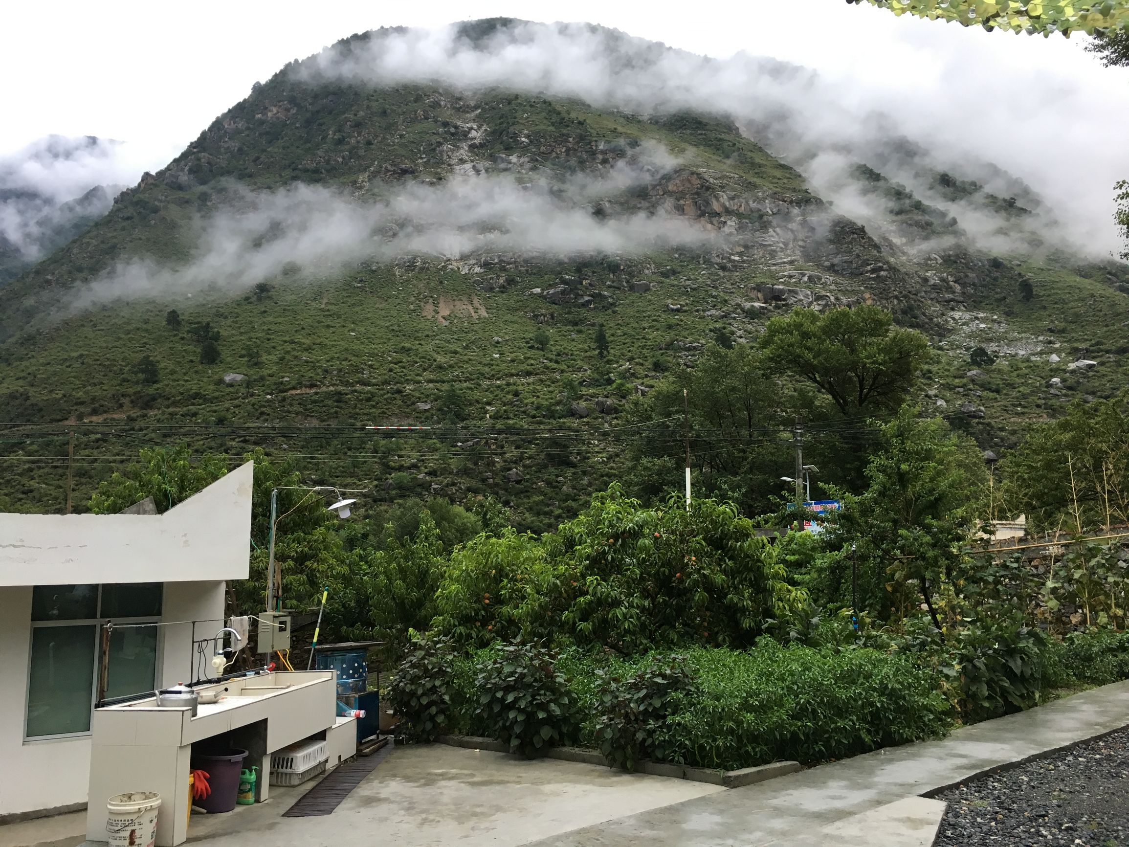 四川阿坝茂县美景,四川茂县简介