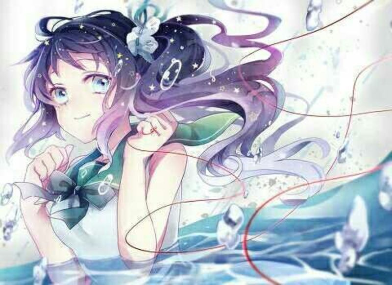 动漫：姐姐我需要治疗，动漫中温柔的大姐姐