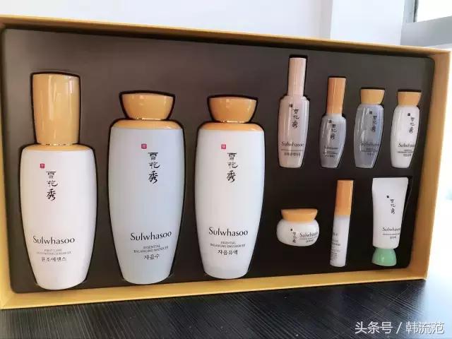 雪花秀三件套装值得买吗,雪花秀6件套298元是正品吗