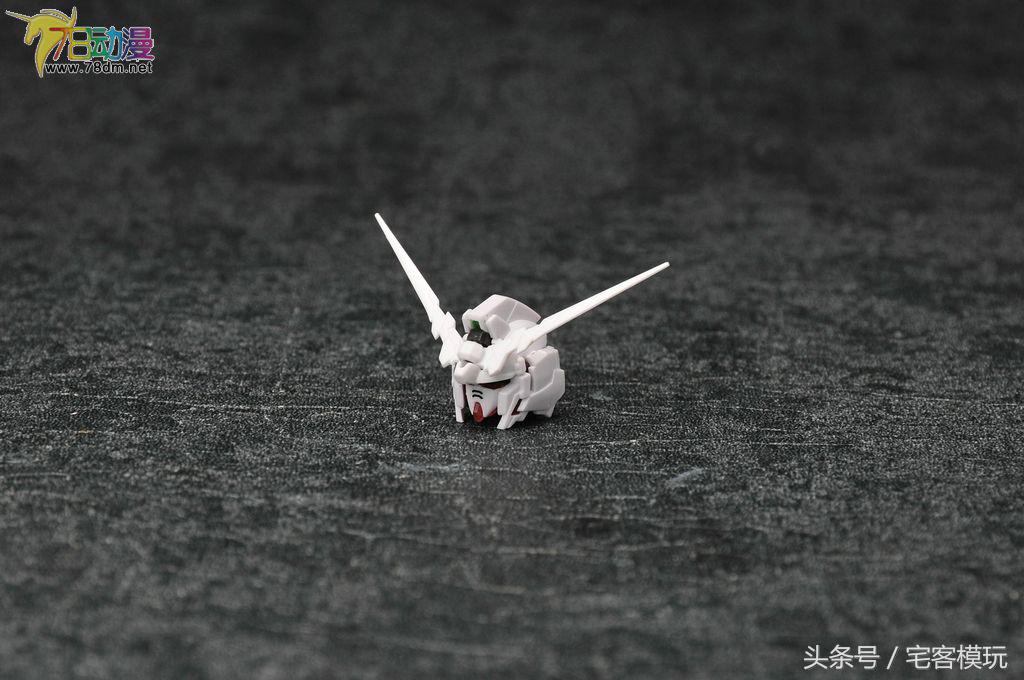 78配色rg独角兽,万代78