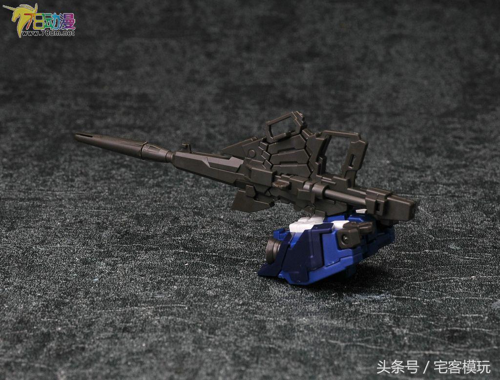 78配色rg独角兽,万代78