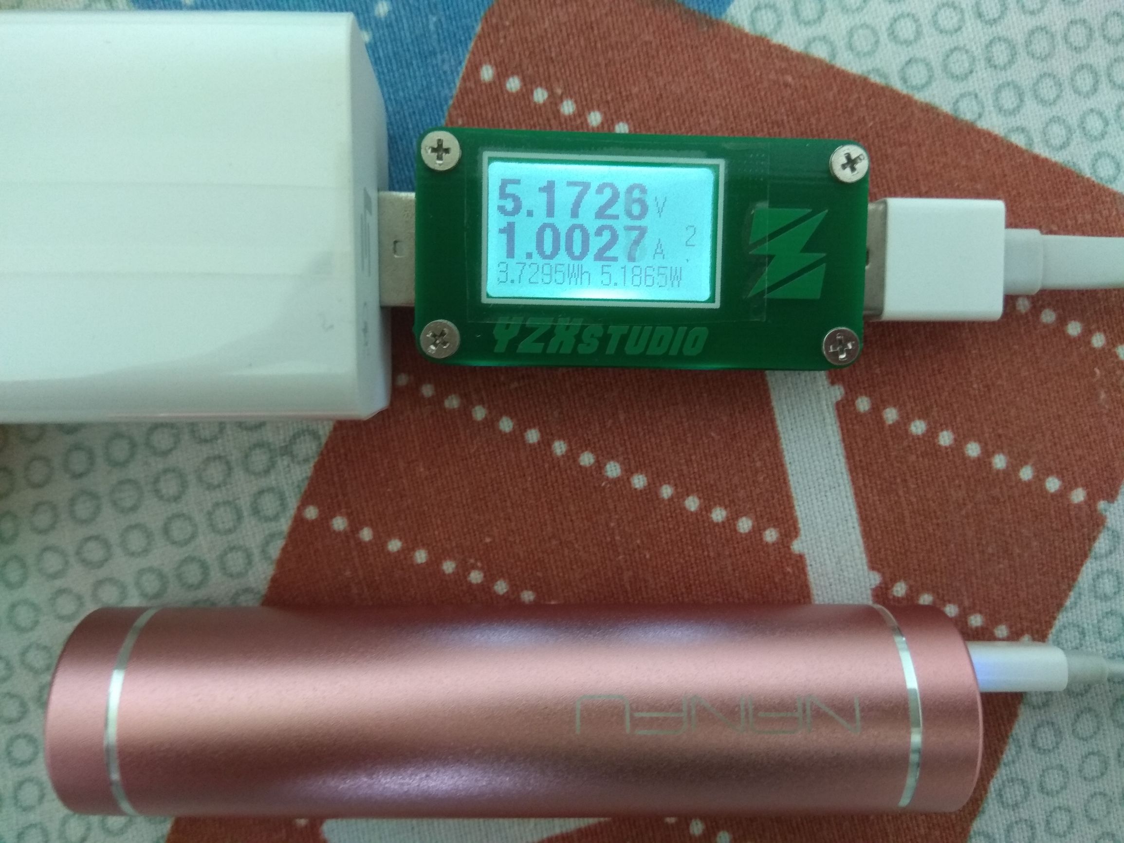 目前口碑最好的充电宝南孚,南孚充电宝1000000超大容量