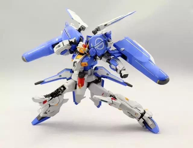 MR魂EX-S玩具测评，U.C.0087年的爱丽丝