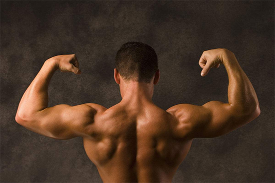 练宽肩膀的背部训练,练宽肩膀和手臂