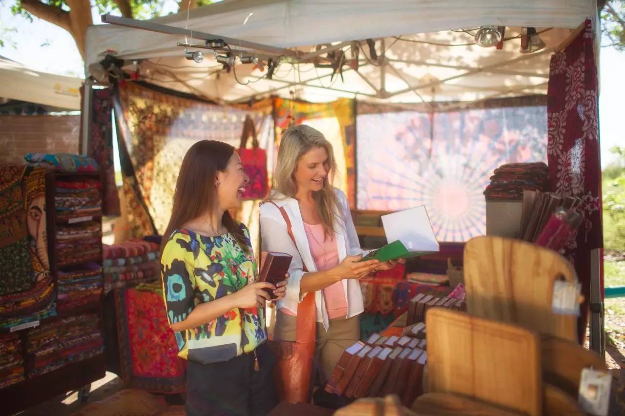 不买买买,何以言旅行!