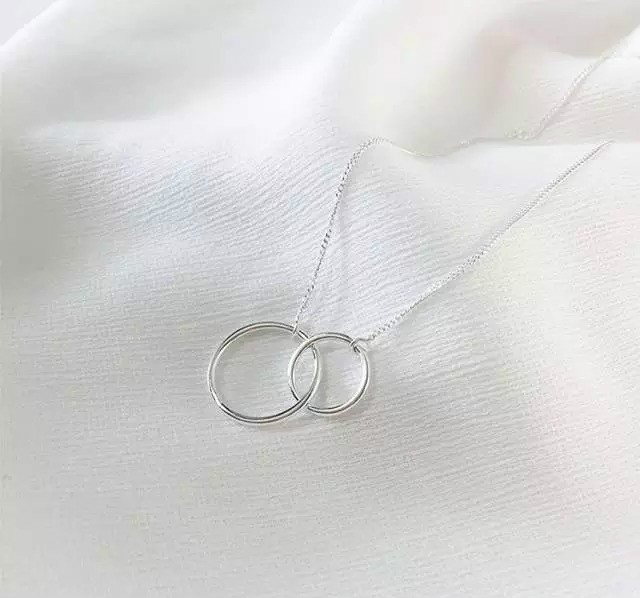 我是让你看项链,不是胸……