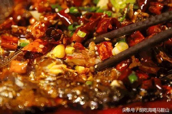 马鞍山吃美食攻略,最强吃鱼攻略看你吃对了没