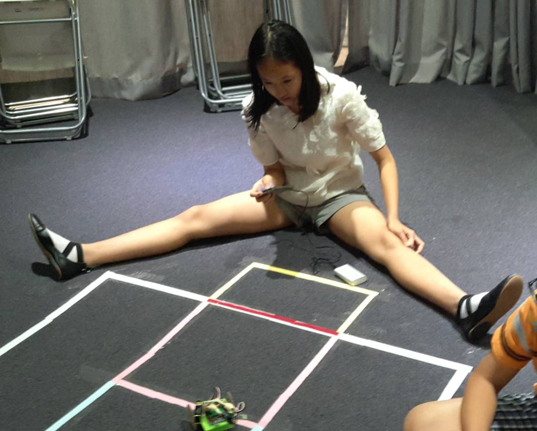 闭门造车主题营回顾——创我所想，看孩子们如何创造智能机器人！