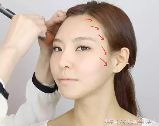 短发扎马尾好看的发型简单,短发发型怎么扎简单好看低马尾