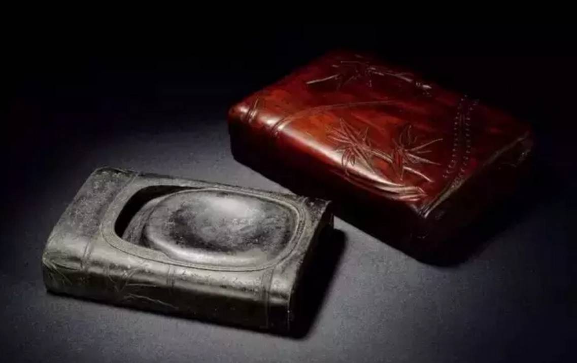 古代文房四宝鉴赏之砚台,文房四宝中的砚台用法是