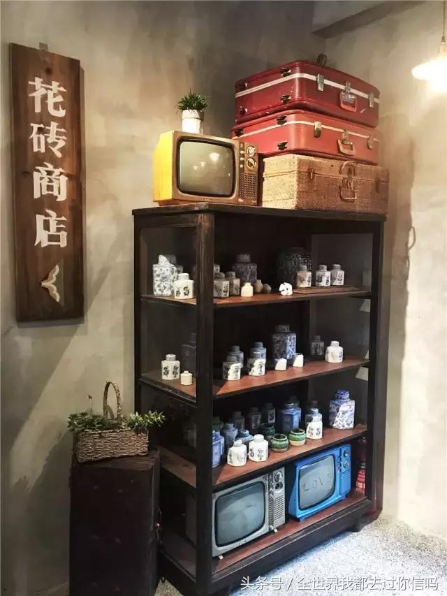广州小资杂货铺,广州值得去的冷门店