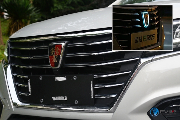 上汽荣威erx5油电混动suv动力,上汽第三代荣威erx5油电混动suv