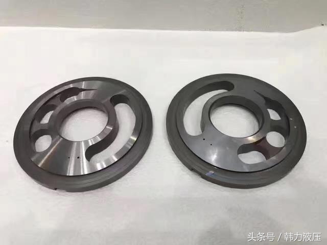 挖掘机几种常见的液压件噪声故障