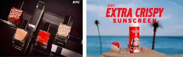 kfc跨界新品,kfc限时新品