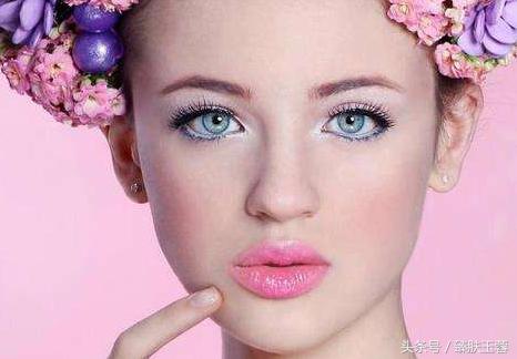 化妆品引起的过敏性皮炎,化妆品皮炎的症状图片