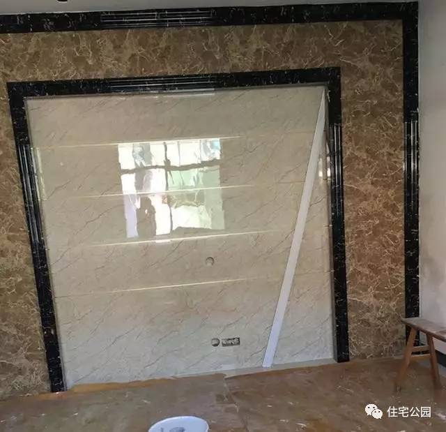 别再被装修公司骗了,如何做背景墙便宜也好看