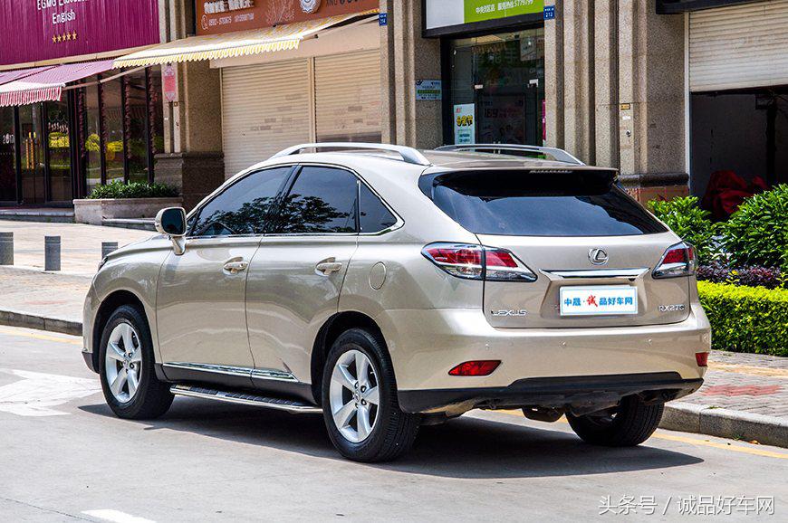 雷克萨斯rx500h降价,50万雷克萨斯rx300