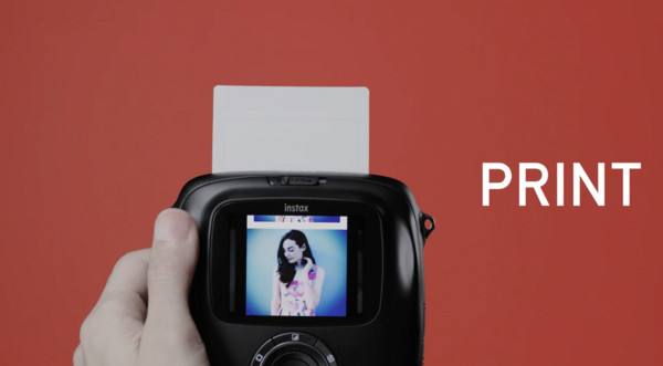 富士instax一次成像相机,富士instax小相机