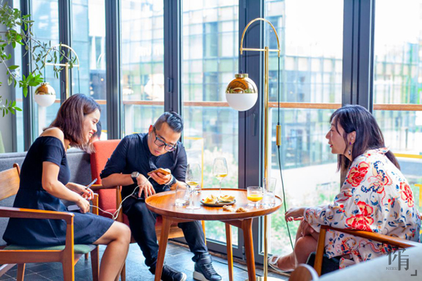 错过了NEEU夏日艺术季酒会？我来告诉你他们玩了些什么