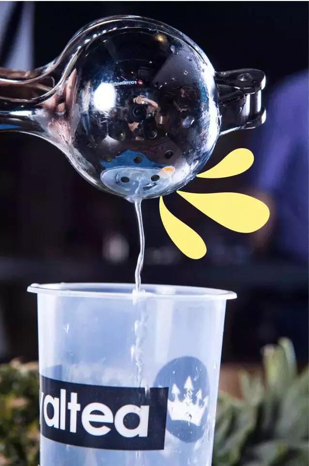 比奶茶店还好喝的水果茶,比喜茶还火的奶茶店