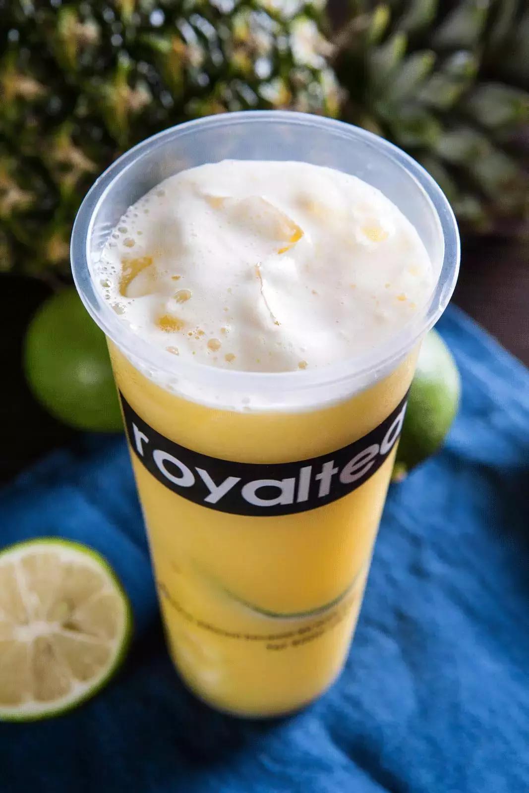 比奶茶店还好喝的水果茶,比喜茶还火的奶茶店