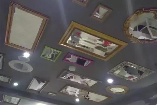 现代家居风水家中镜子摆在这些位置，财旺运旺健康身体棒！