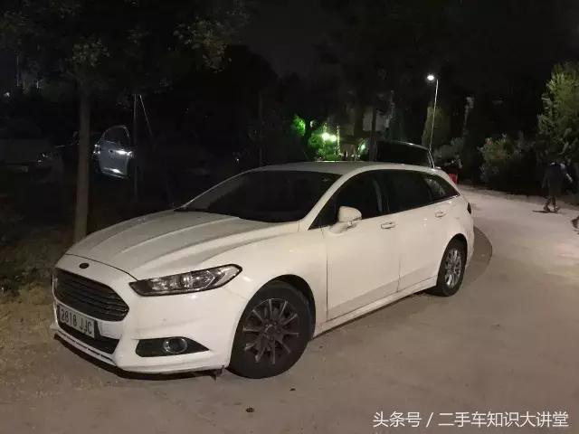 西班牙都喜欢开什么车,中国人在西班牙开什么车的多