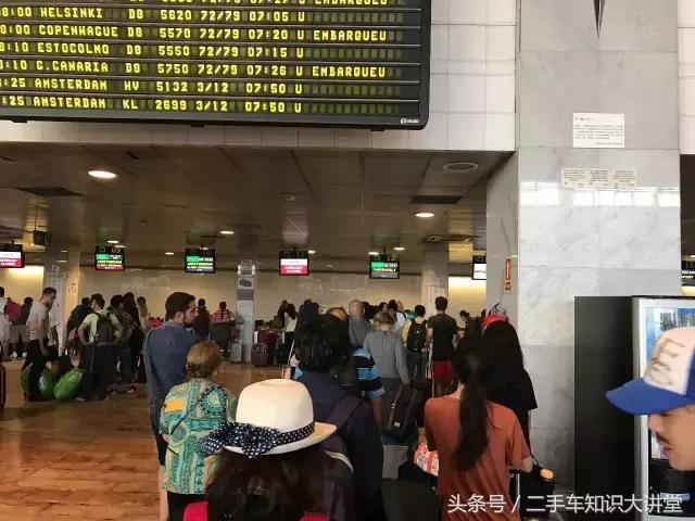 西班牙都喜欢开什么车,中国人在西班牙开什么车的多