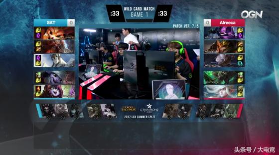 faker加里奥保三路skt成功战平afs,skt被afs击败原因