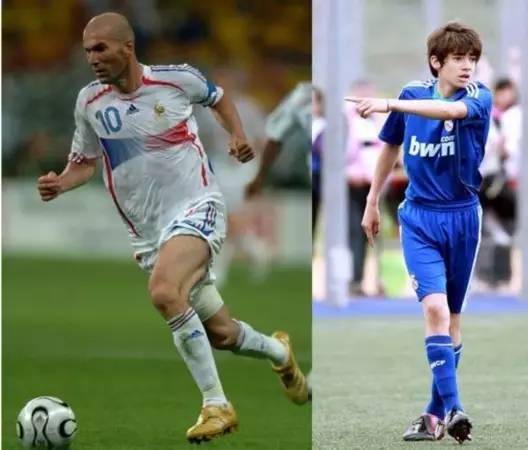 体坛星二代｜都有哪些小帅哥靓女