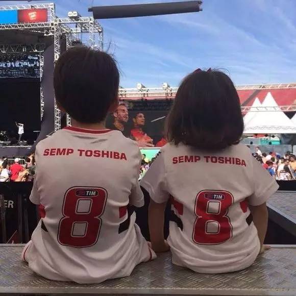 体坛星二代｜都有哪些小帅哥靓女