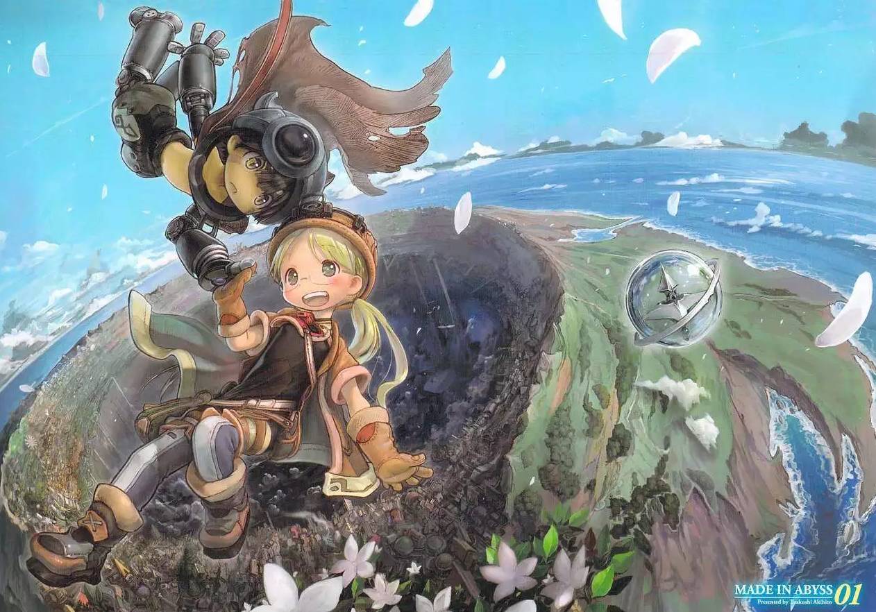 一部男主刚开始就被甩的动漫,一部国产动漫男主掉进了大坑里