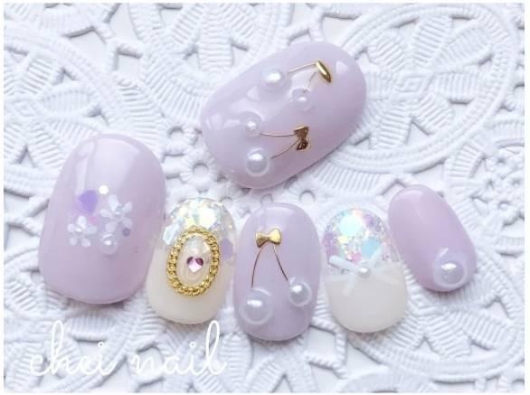 美甲饰品掉色了怎么办,美甲上的珍珠饰品掉色了怎么办