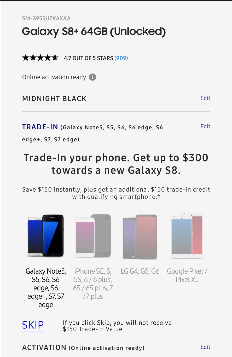 三星note8焕新机好礼什么时候发货 (三星note8和s8哪个值得购买)