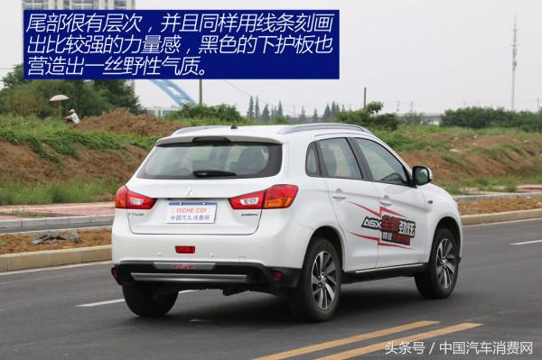 代步练手动力最好的车,广汽三菱劲炫试驾