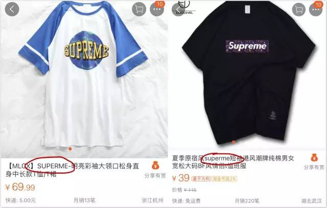 supreme网红外套 (网红潮牌supreme2019)