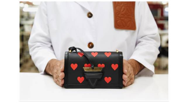 我能想到最浪漫的事，就是各大品牌的七夕限定款