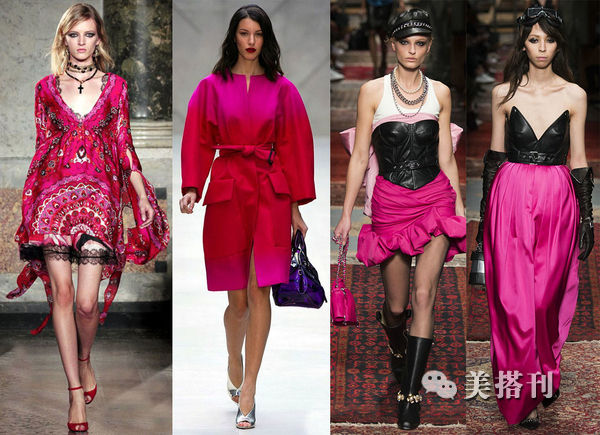 浅玫红适合暗黄肤色吗,玫红显白还是显黑