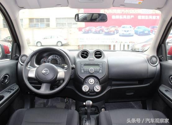 月销量为零的车有几款,日产玛驰卖了多少台