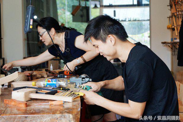 我们是谁?游客!我们做啥?木工!怎么做?打酱油!