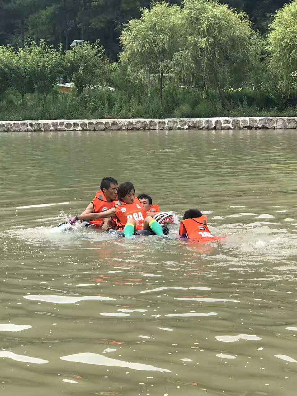 西安七夕公园,西安七夕公园有什么好玩的