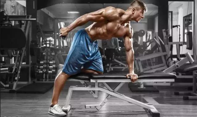 增肌初学者健身计划,健身增肌小白新手入门一周计划