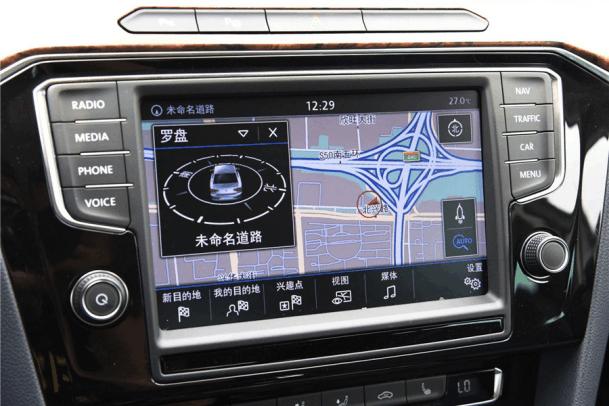 迈腾对比新款帕萨特,新款迈腾帕萨特对比