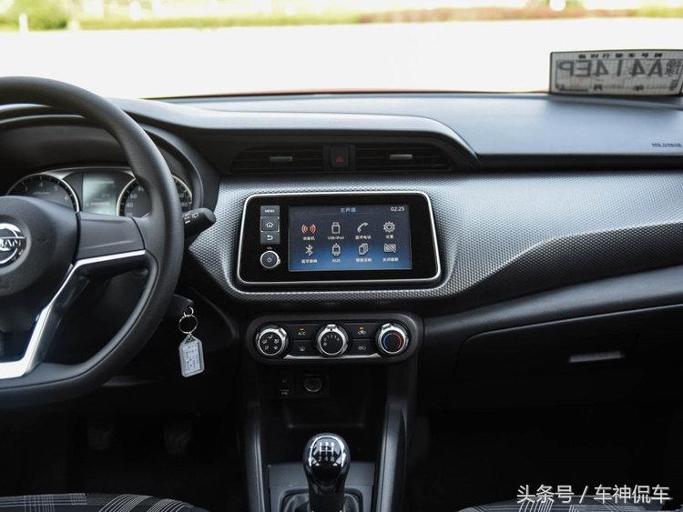 新上市suv汽车市场搅局者,省油耐用的合资小型suv日产劲客