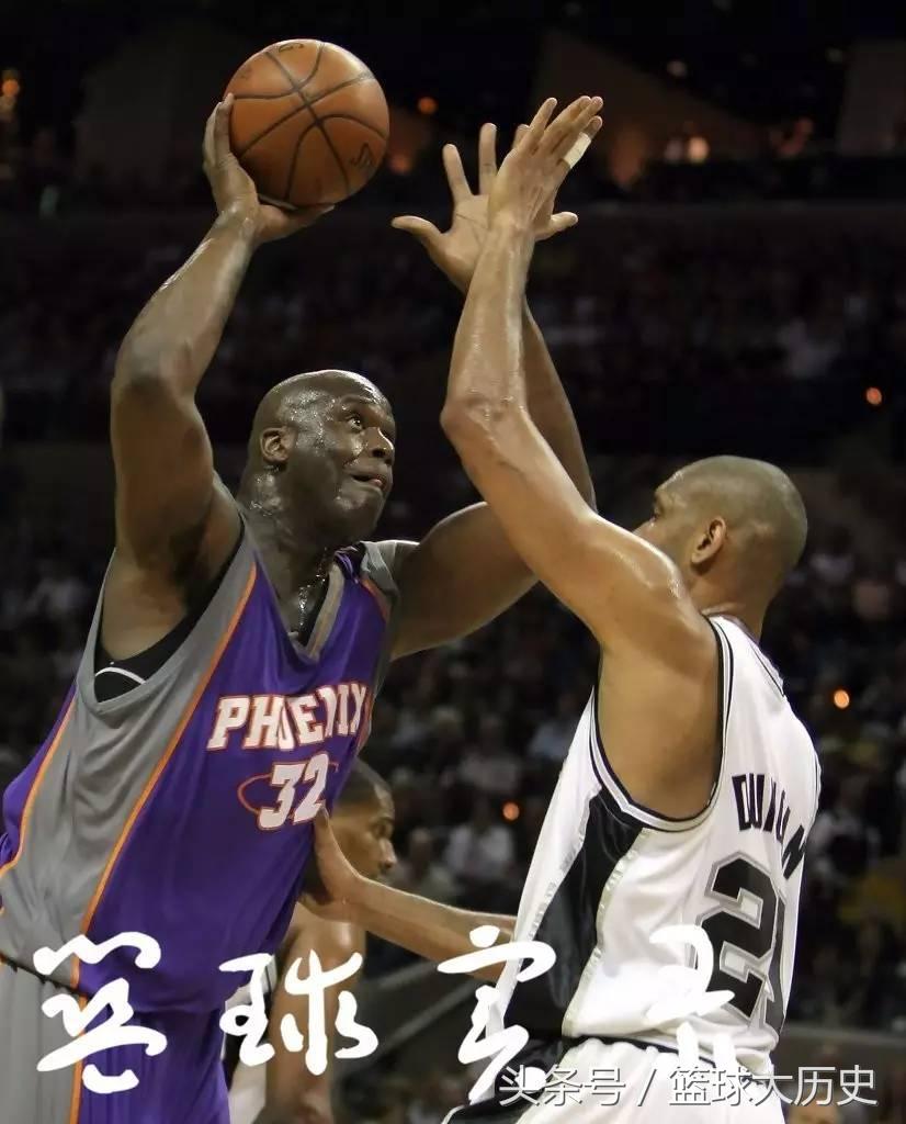 四年四队!晚年的奥尼尔都经历了什么?