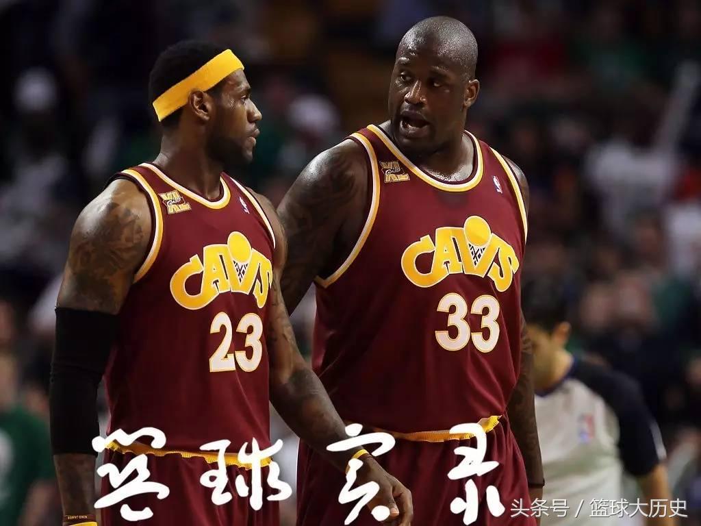 四年四队!晚年的奥尼尔都经历了什么?