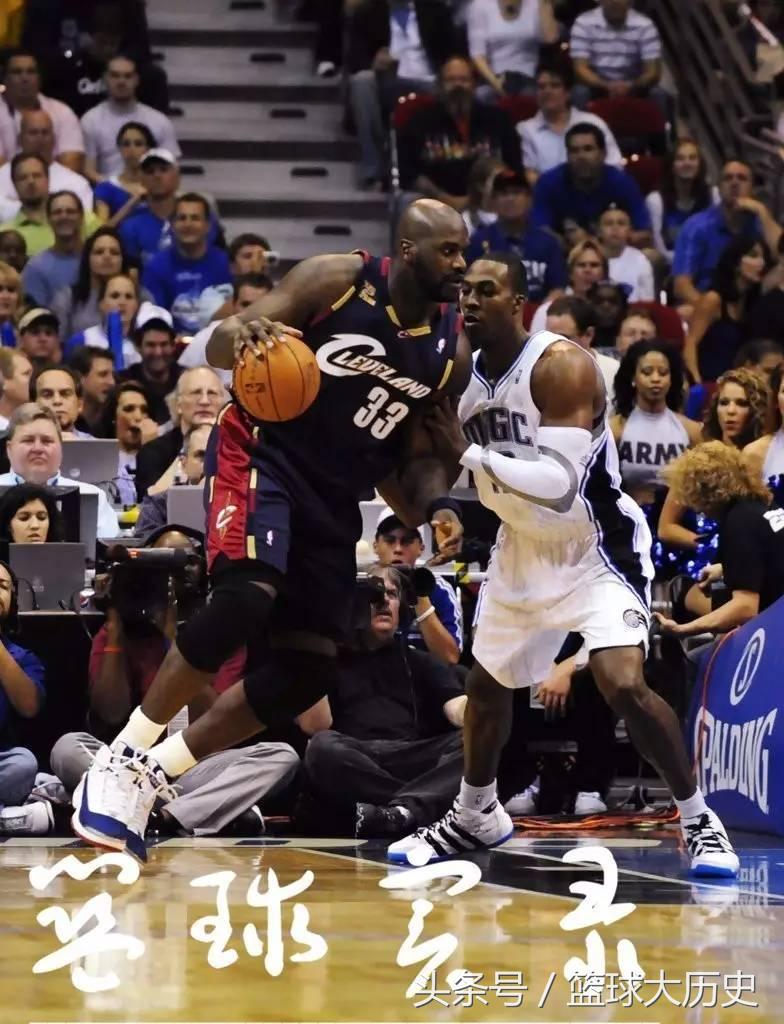 四年四队!晚年的奥尼尔都经历了什么?