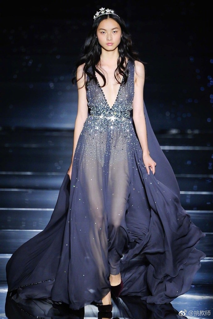 zuhairmurad高定秀场2017,zuhairmurad2019秋季高定时装秀