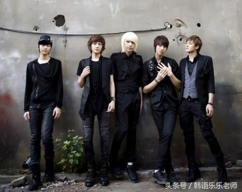 韩国20个最受欢迎的男团,韩国最糊的男团有哪些