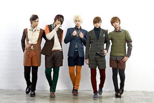 韩国20个最受欢迎的男团,韩国最糊的男团有哪些